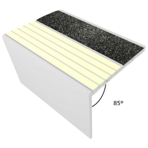 RF7C-E40 Series Luminous Resilient Flooring Nosings preview 1